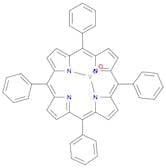 5,10,15,20-Tetraphenyl-21H,23H-porphine vanadium(IV) oxide