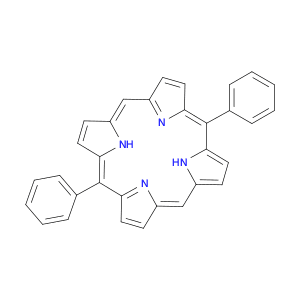 5,15-Diphenyl-21H,23H-porphine