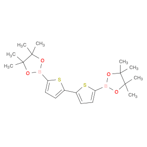 2,2'-Bithiophene-5,5'-diboronic acid pinacol ester