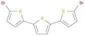 5,5''-Dibromo-2,2':5',2''-terthiophene