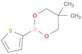 Thiophene-2-boronic acid, neopentyl glycol ester
