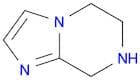 5H,6H,7H,8H-imidazo[1,2-a]pyrazine