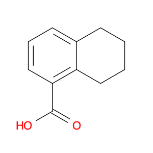 5,6,7,8-Tetrahydronaphthalene-1-carboxylic acid