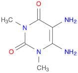 5,6-Diamino-1,3-dimethylpyrimidine-2,4(1H,3H)-dione