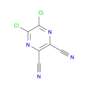5,6-Dichloropyrazine-2,3-dicarbonitrile