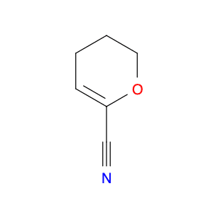 3,4-dihydro-2H-pyran-6-carbonitrile
