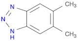 5,6-Dimethyl-1H-benzo[d][1,2,3]triazole