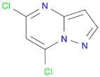 5,7-Dichloropyrazolo[1,5-a]pyrimidine
