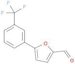 5-[3-(Trifluoromethyl)phenyl]furfural