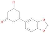 5-(Benzo[d][1,3]dioxol-5-yl)cyclohexane-1,3-dione