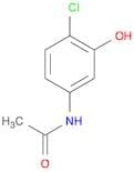 N-(4-Chloro-3-hydroxyphenyl)acetamide