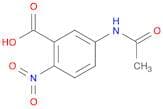 5-Acetamido-2-nitrobenzoic acid