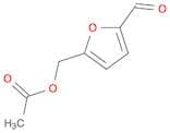 (5-Formylfuran-2-yl)methyl acetate