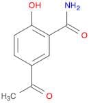 5-Acetyl-2-hydroxybenzamide