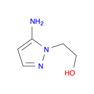 5-Amino-1-(2-hydroxyethyl)pyrazole