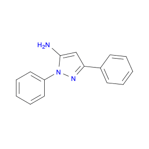 1,3-Diphenyl-1H-pyrazol-5-amine
