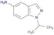1-isopropyl-1H-indazol-5-amine