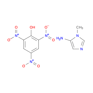 5-Amino-1-methylimidazole Picrate