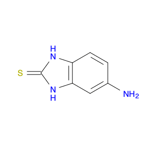 5-Amino-1H-benzo[d]imidazole-2-thiol