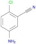 5-Amino-2-chlorobenzonitrile