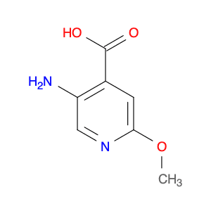 5-Amino-2-methoxyisonicotinic acid