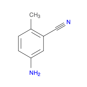 5-Amino-2-methylbenzonitrile