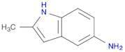 1H-​Indol-​5-​amine, 2-​methyl-