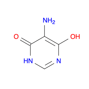 5-Aminopyrimidine-4,6-diol