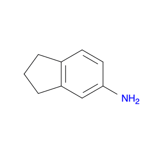 indan-5-ylamine