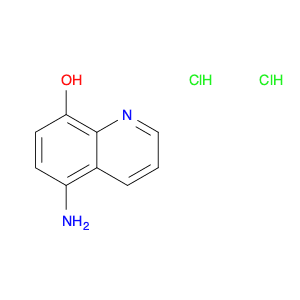5-Aminoquinolin-8-ol dihydrochloride 