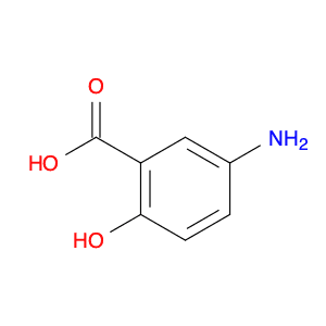 5-Amino-2-hydroxybenzoic acid