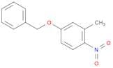 4-(Benzyloxy)-2-methyl-1-nitrobenzene