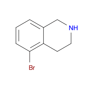 5-Bromo-1,2,3,4-tetrahydroisoquinoline
