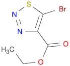 Ethyl 5-bromo-1,2,3-thiadiazole-4-carboxylate