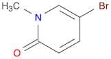 5-Bromo-1-methyl-2(1H)-pyridinone