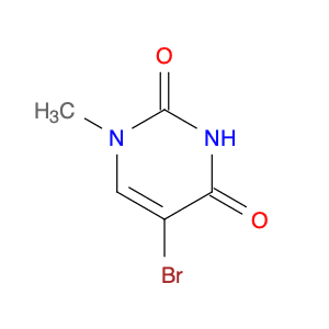 5-Bromo-1-methylpyrimidine-2,4(1H,3H)-dione