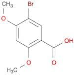 5-Bromo-2,4-dimethoxybenzoic acid