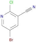 5-Bromo-2-chloronicotinonitrile