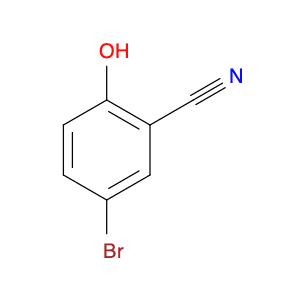 Benzonitrile, 5-​bromo-​2-​hydroxy-