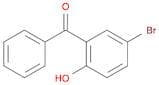 (5-Bromo-2-hydroxyphenyl)(phenyl)methanone