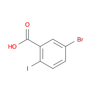 5-Bromo-2-iodobenzoic acid