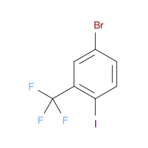 5-Bromo-2-iodobenzotrifluoride