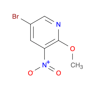 5-Bromo-2-methoxy-3-nitropyridine