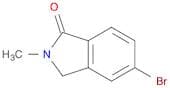 5-Bromo-2-methylisoindolin-1-one