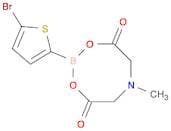 5-Bromo-2-thiophenylboronic acid mida ester