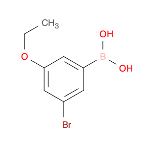 5-Bromo-3-ethoxyphenylboronic acid