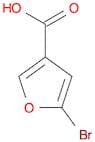 2-Bromofuran-4-carboxylic acid