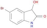 5-Bromo-3-hydroxy-2-indolinone