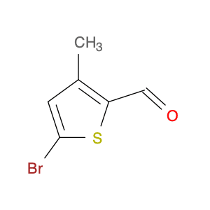 5-Bromo-3-methylthiophene-2-carbaldehyde