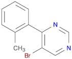 5-Bromo-4-o-tolylpyrimidine
